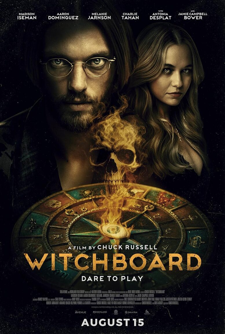 Witchboard 2024 Dubb in Hindi HdRip